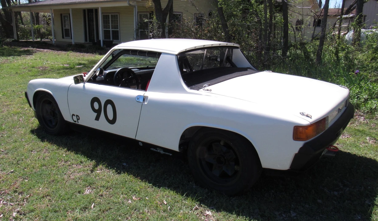 1974 Porsche 914/4 - Image 15 of 31
