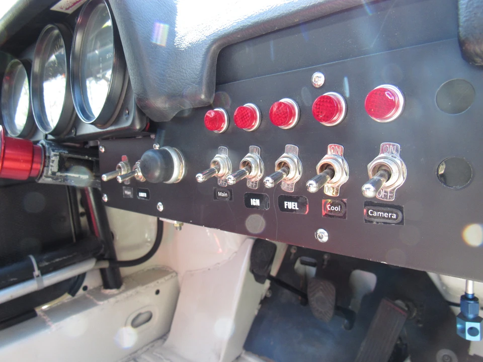 1974 Porsche 914/4 - Image 27 of 31
