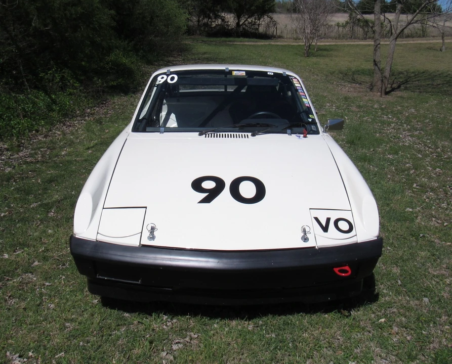 1974 Porsche 914/4 - Image 4 of 31