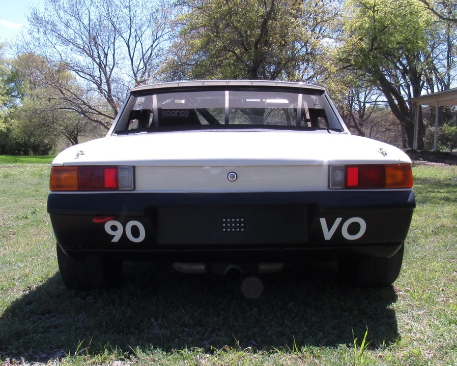 1974 Porsche 914/4 - Image 14 of 31