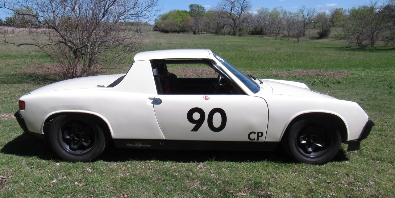 1974 Porsche 914/4 - Image 8 of 31
