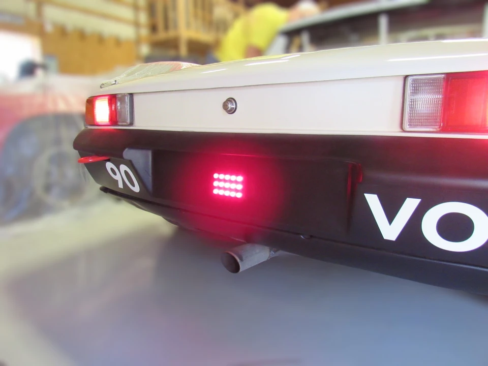 1974 Porsche 914/4 - Image 19 of 31