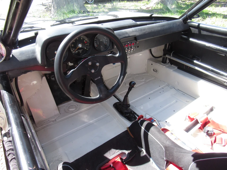 1974 Porsche 914/4 - Image 25 of 31