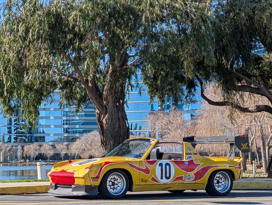 1974 Porsche 914/4 - Image 27 of 31