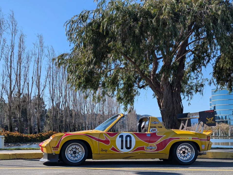 1974 Porsche 914/4 - Image 26 of 31