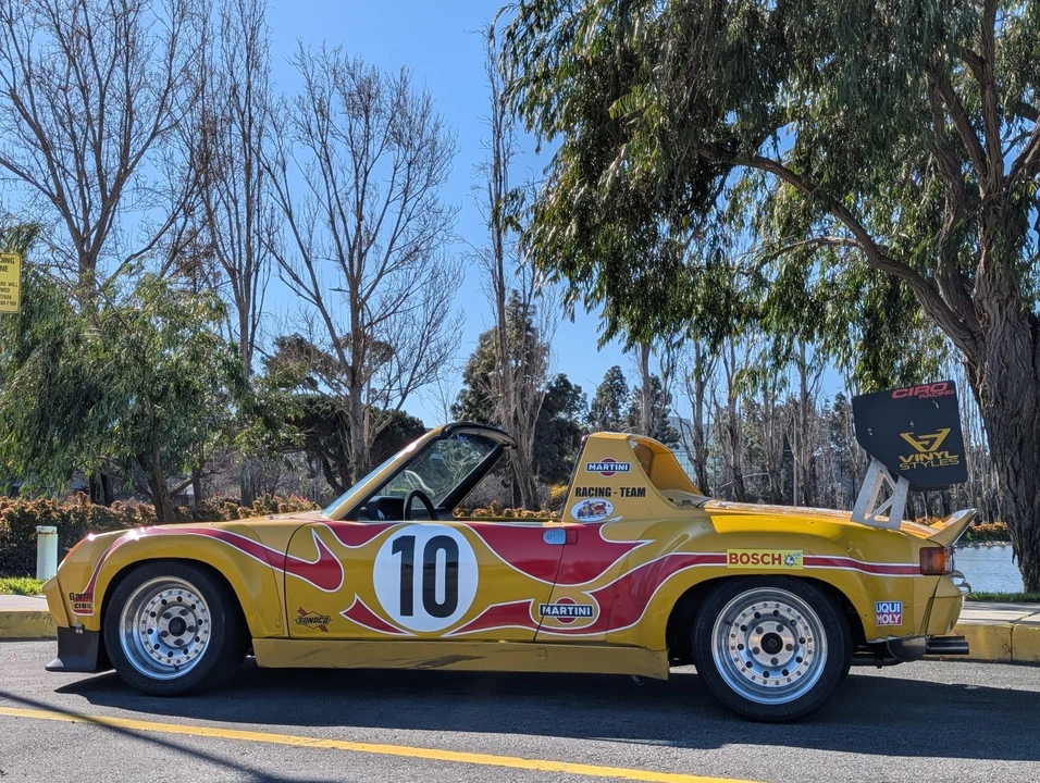 1974 Porsche 914/4 - Image 25 of 31