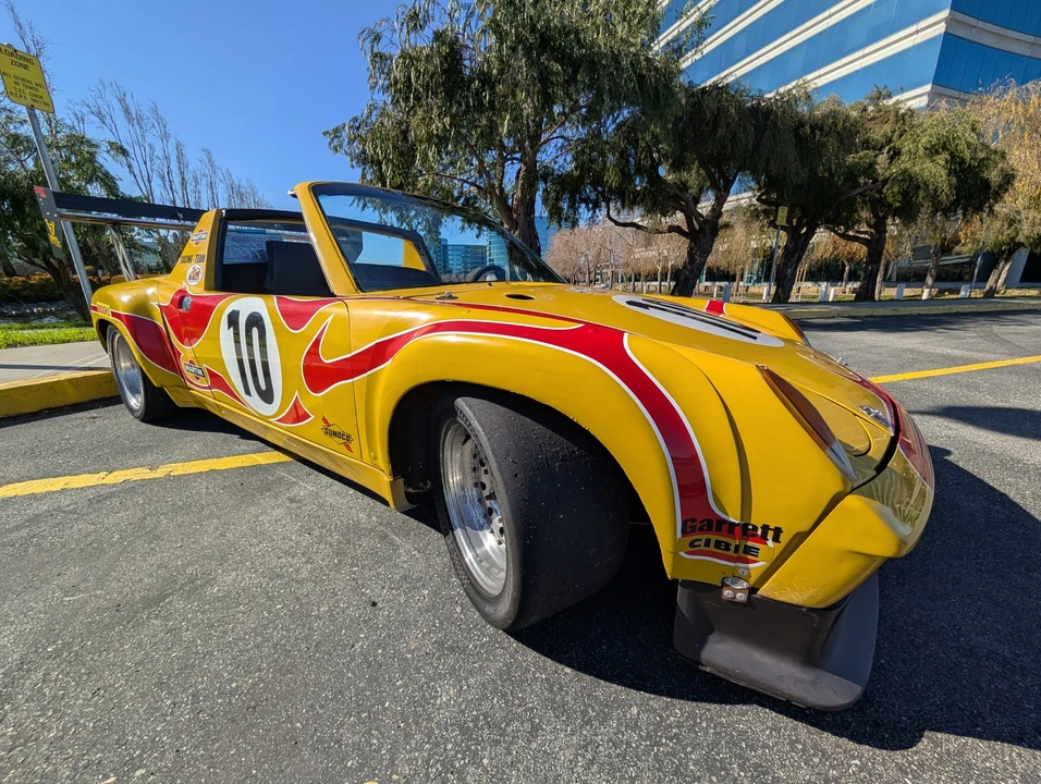 1974 Porsche 914/4 - Image 5 of 31