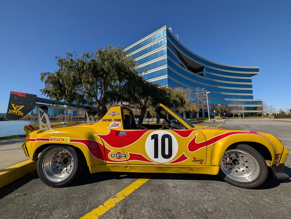 1974 Porsche 914/4 - Image 20 of 31