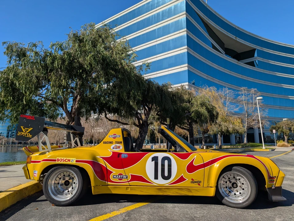 1974 Porsche 914/4 - Image 19 of 31