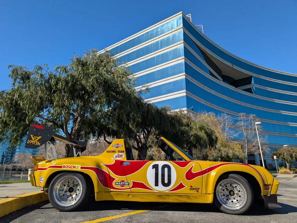 1974 Porsche 914/4 - Image 18 of 31