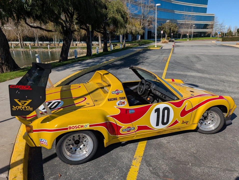 1974 Porsche 914/4 - Image 21 of 31