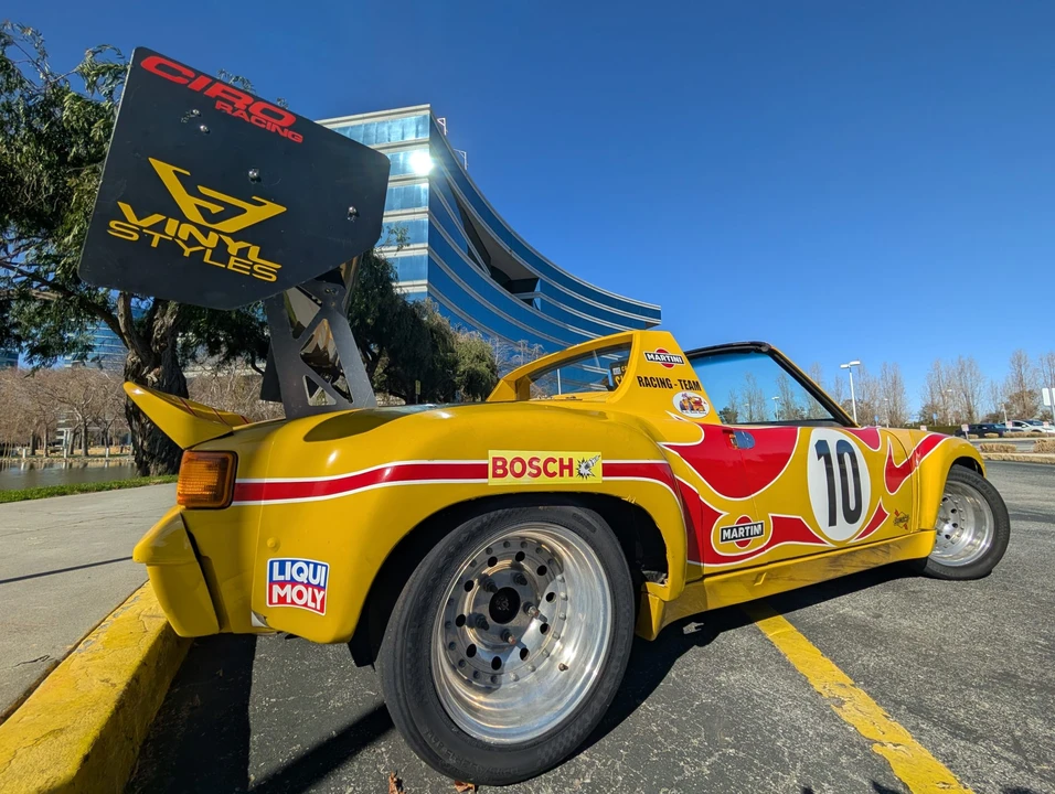 1974 Porsche 914/4 - Image 22 of 31
