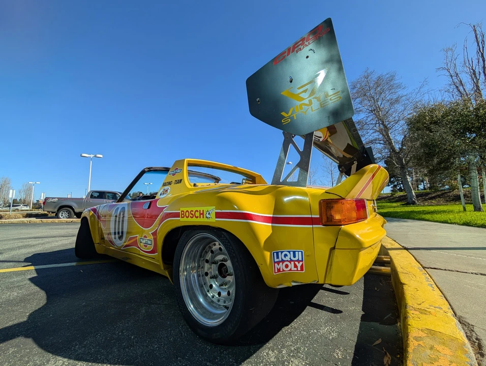 1974 Porsche 914/4 - Image 23 of 31