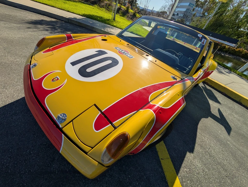 1974 Porsche 914/4 - Image 31 of 31