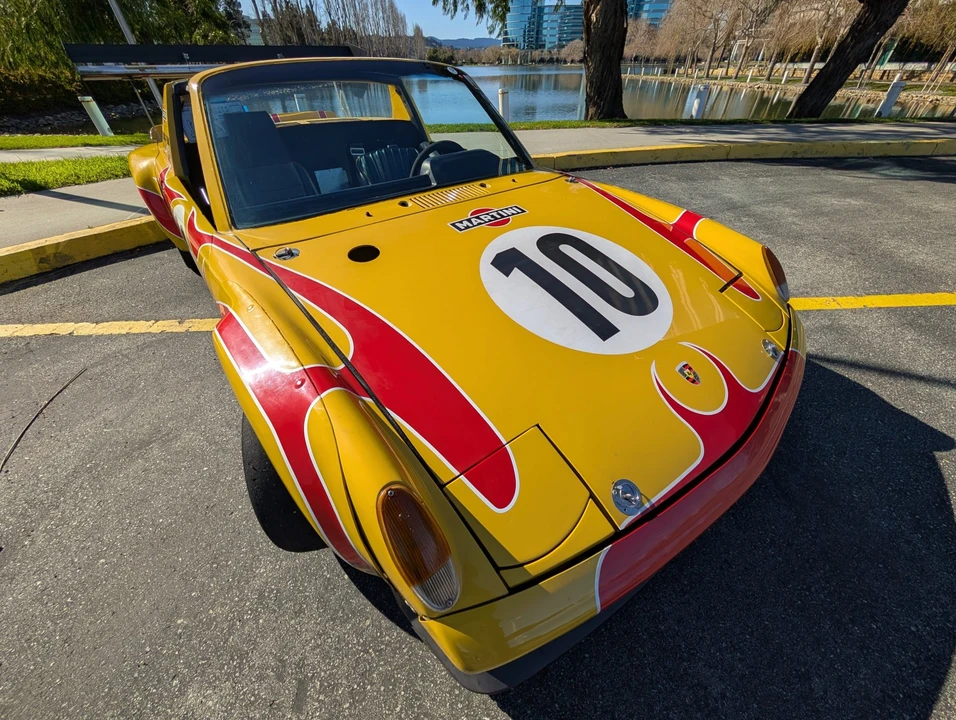1974 Porsche 914/4 - Image 3 of 31