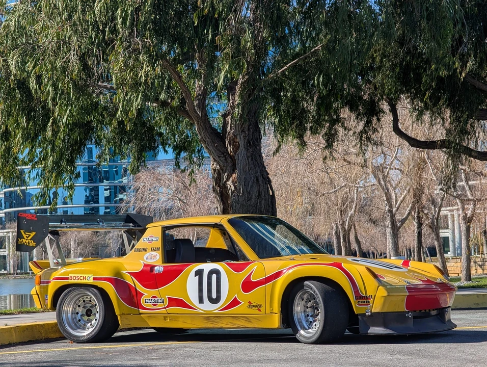 1974 Porsche 914/4 - Image 15 of 31