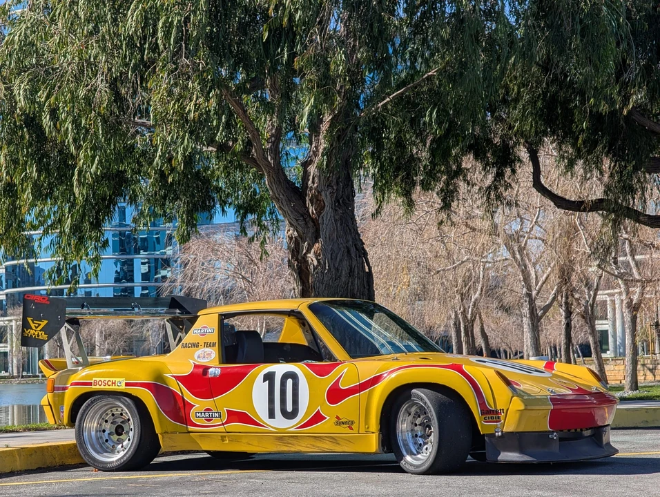 1974 Porsche 914/4 - Image 14 of 31