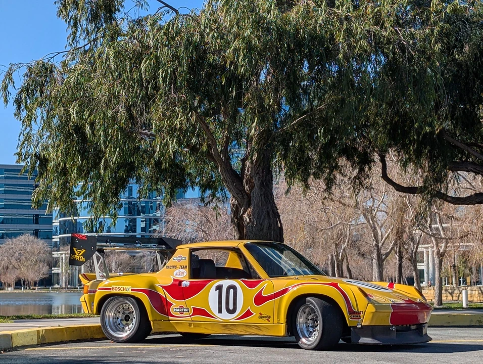 1974 Porsche 914/4 - Image 12 of 31