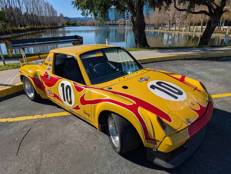1974 Porsche 914/4 - Image 7 of 31