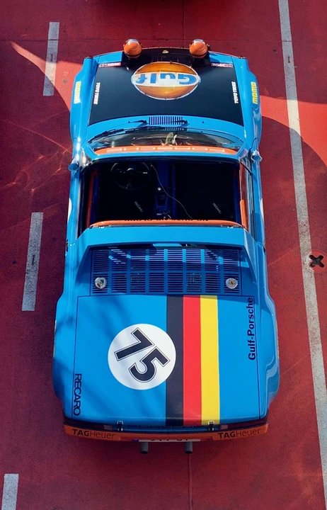 1975 Porsche 914/6 - Image 25 of 31