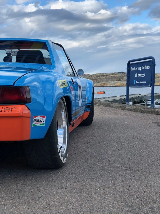 1975 Porsche 914/6 - Image 27 of 31