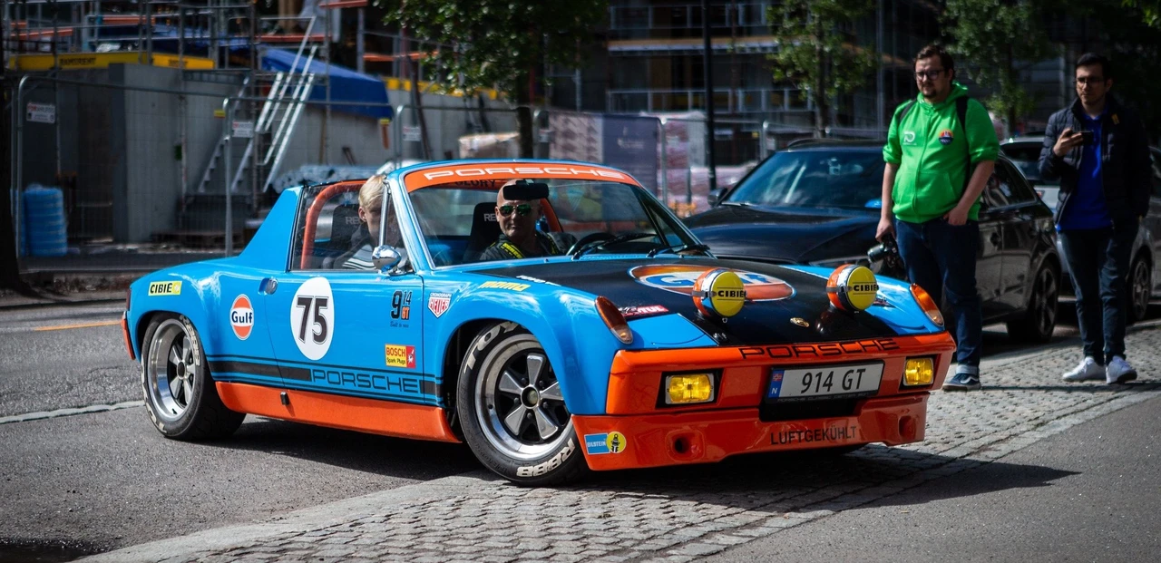 1975 Porsche 914/6 - Image 11 of 31