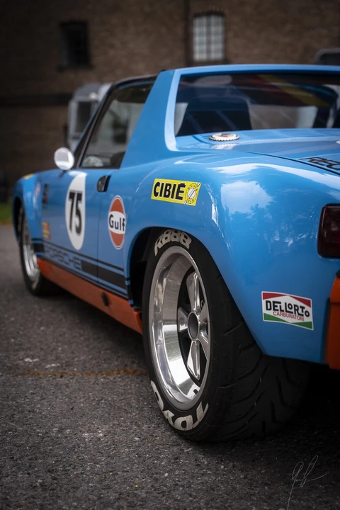 1975 Porsche 914/6 - Image 21 of 31