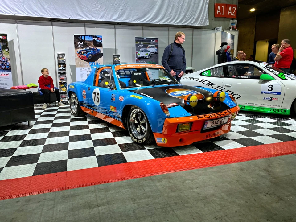 1975 Porsche 914/6 - Image 12 of 31