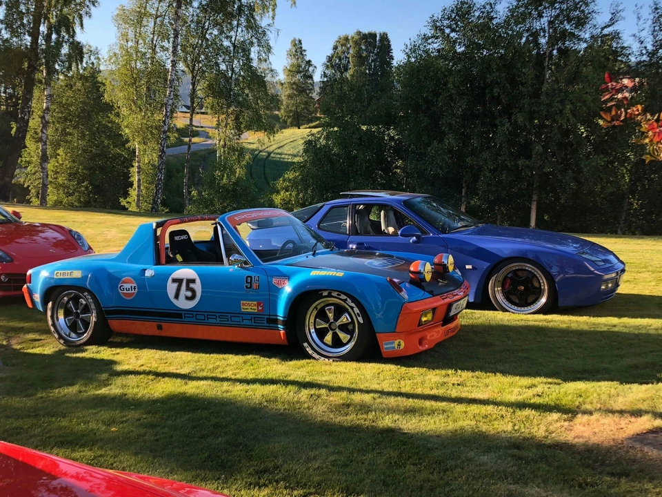 1975 Porsche 914/6 - Image 10 of 31