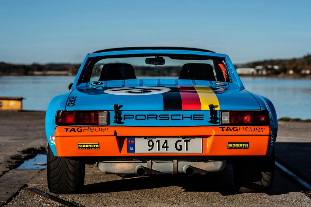 1975 Porsche 914/6 - Image 24 of 31