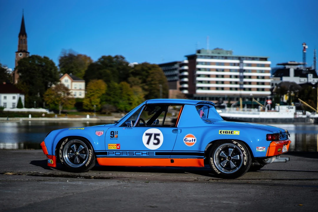 1975 Porsche 914/6 - Image 4 of 31