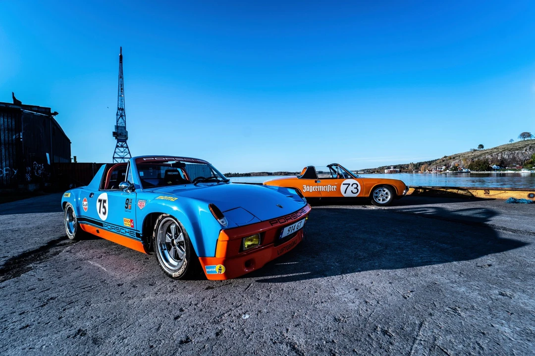 1975 Porsche 914/6 - Image 9 of 31