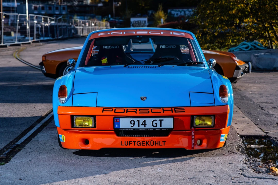 1975 Porsche 914/6 - Image 16 of 31