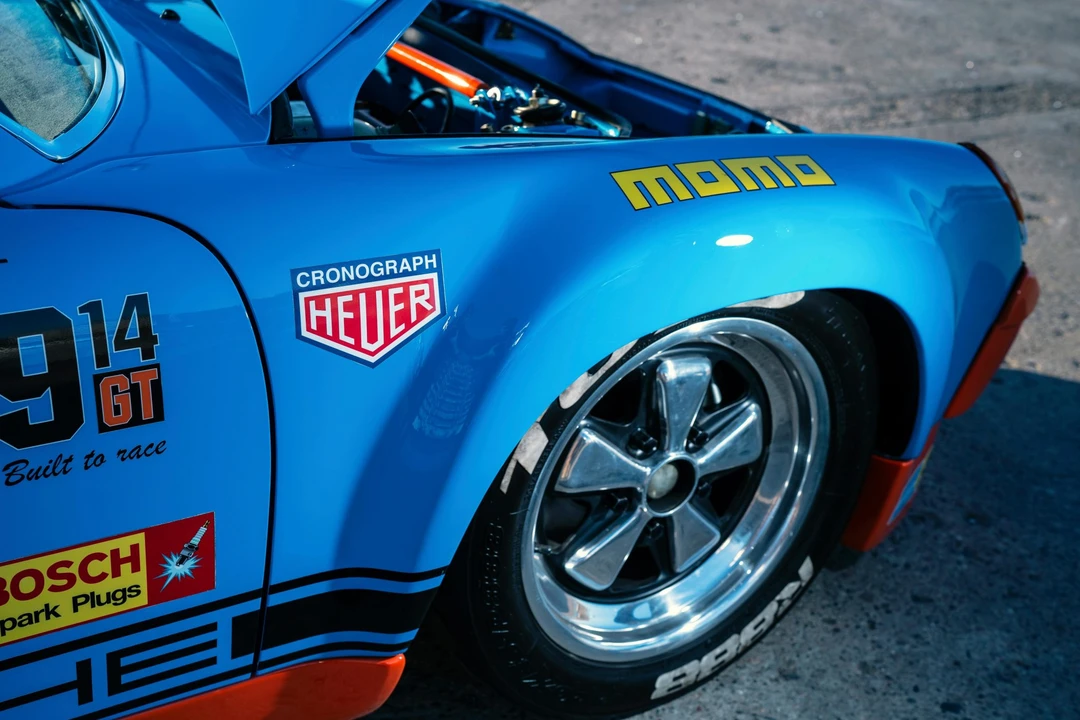 1975 Porsche 914/6 - Image 31 of 31