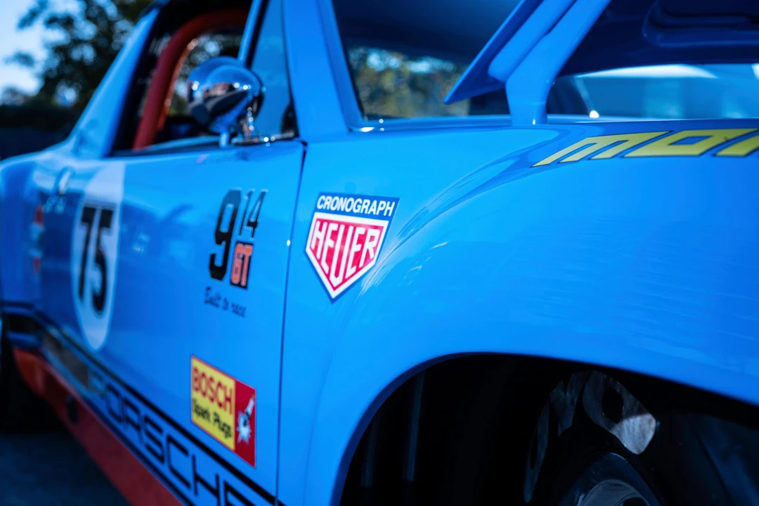 1975 Porsche 914/6 - Image 29 of 31