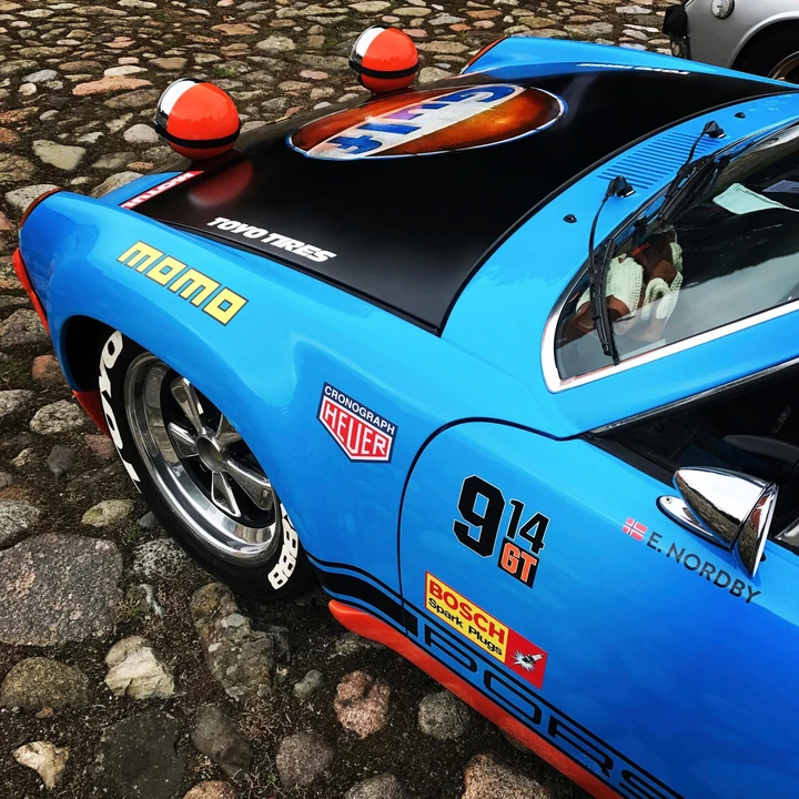 1975 Porsche 914/6 - Image 19 of 31