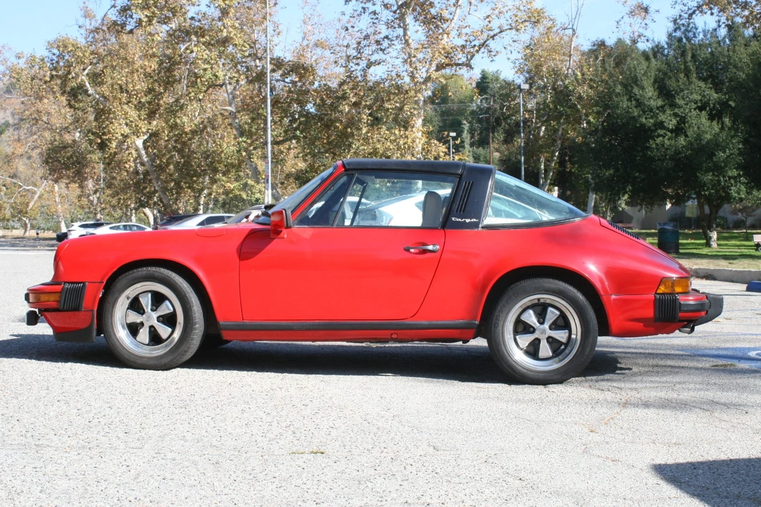 1981 Porsche 911 Carrera SC - Image 2 of 31