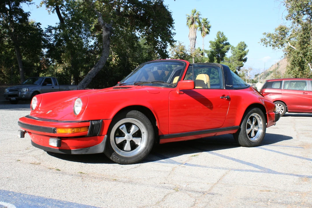 1981 Porsche 911 Carrera SC - Image 3 of 31