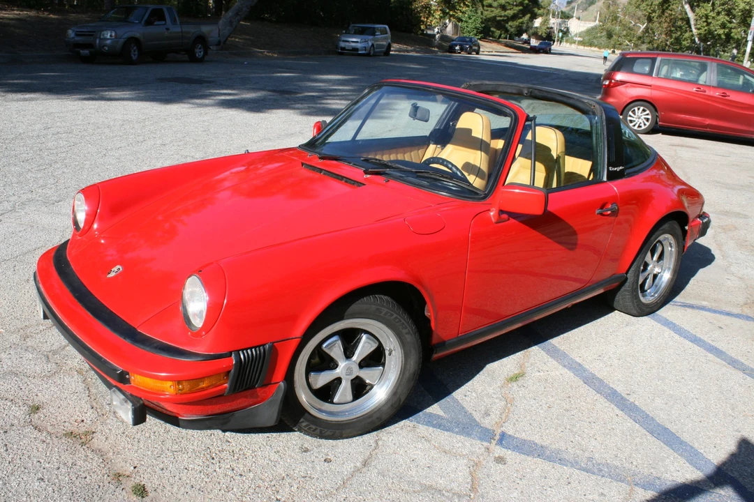1981 Porsche 911 Carrera SC - Image 4 of 31