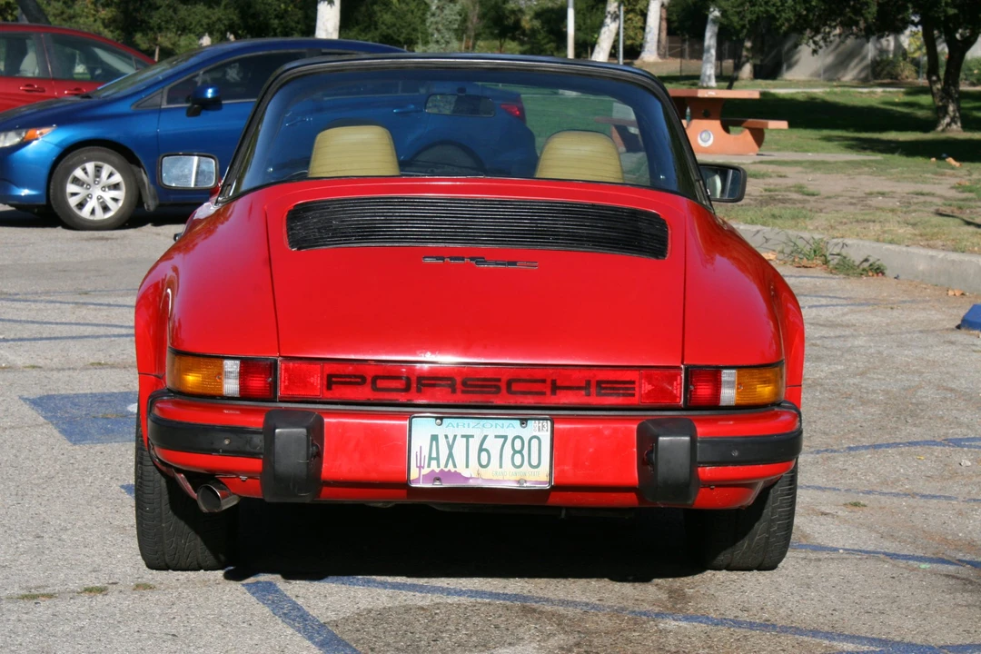 1981 Porsche 911 Carrera SC - Image 8 of 31