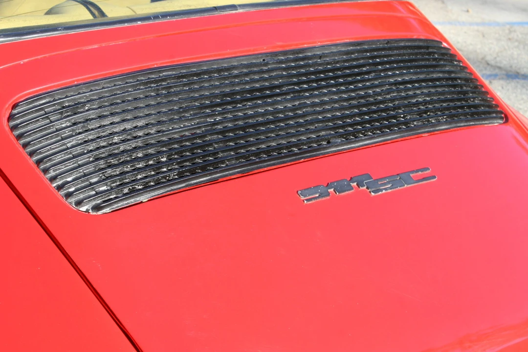 1981 Porsche 911 Carrera SC - Image 15 of 31