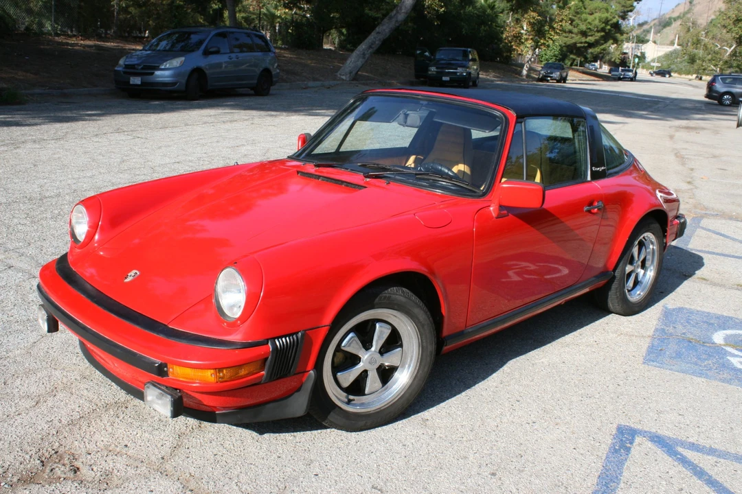 1981 Porsche 911 Carrera SC - Image 5 of 31