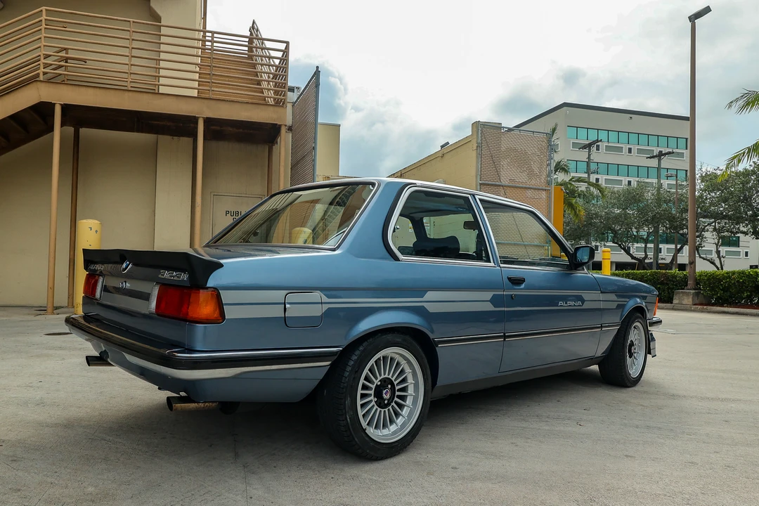 1980 BMW E21 3 Series - Image 18 of 31
