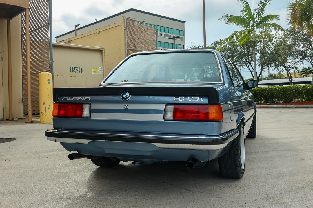 1980 BMW E21 3 Series - Image 14 of 31