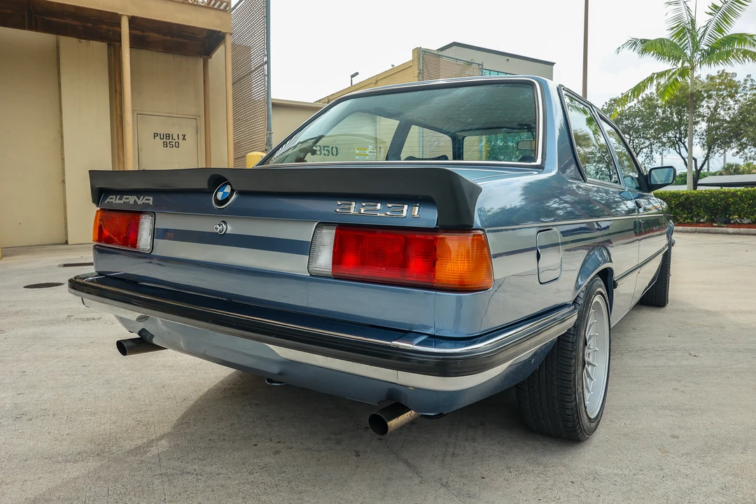 1980 BMW E21 3 Series - Image 16 of 31