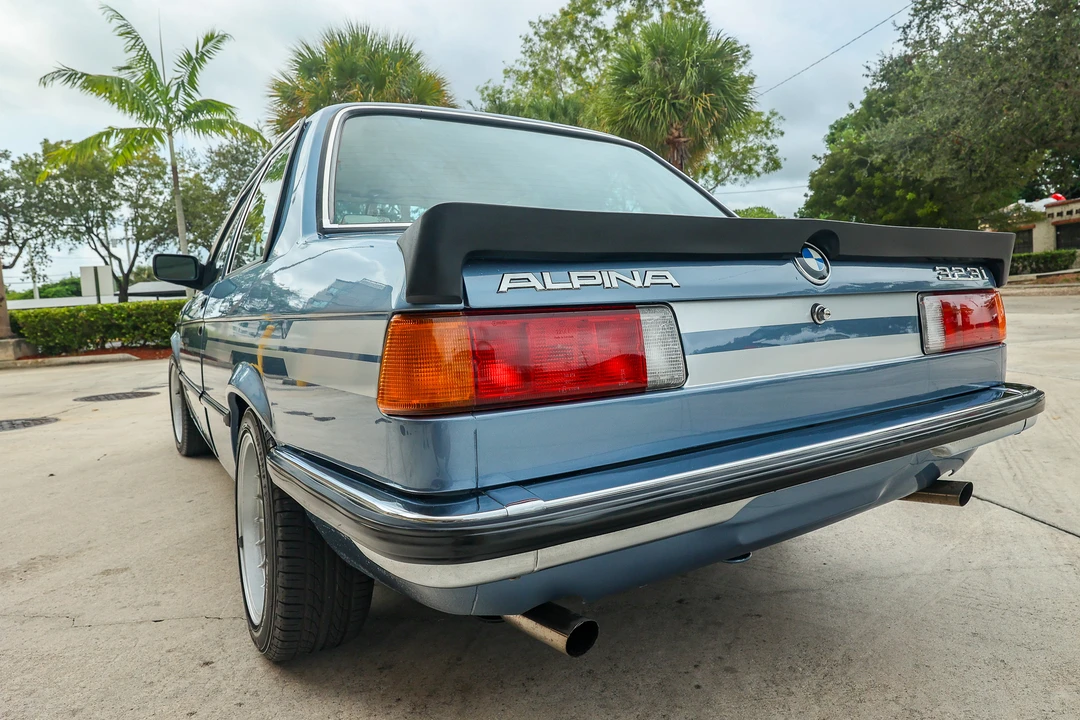 1980 BMW E21 3 Series - Image 11 of 31
