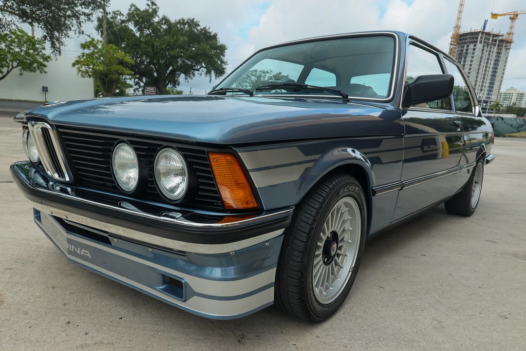 1980 BMW E21 3 Series - Image 4 of 31