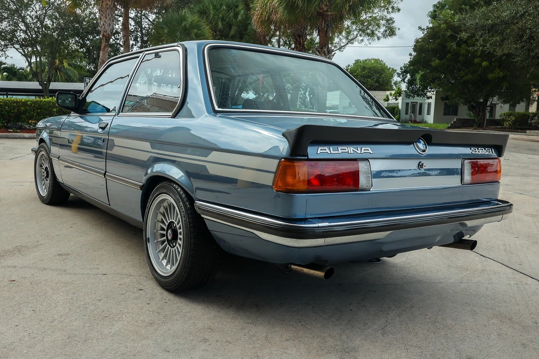 1980 BMW E21 3 Series - Image 10 of 31