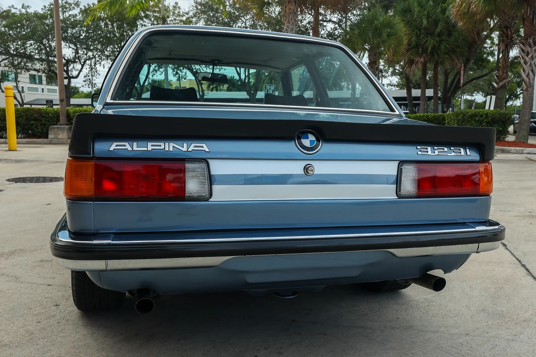 1980 BMW E21 3 Series - Image 12 of 31