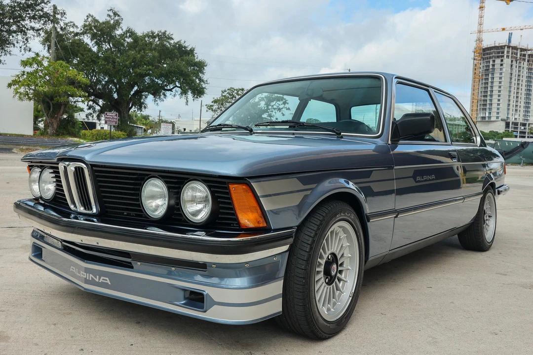 1980 BMW E21 3 Series - Image 3 of 31
